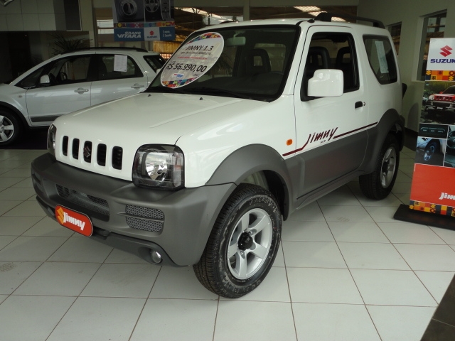 Suzuki Jimny HR