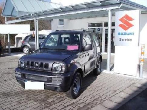 Suzuki Jimny Utility