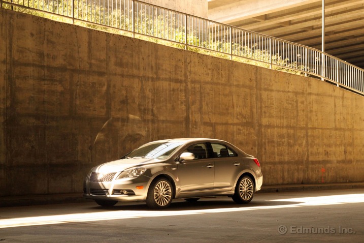 Suzuki Kizashi 24 Limited