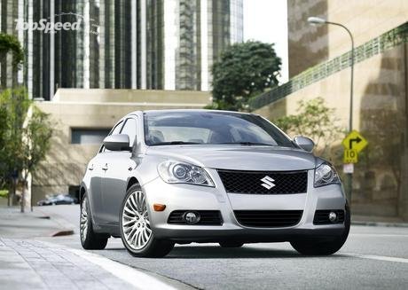 Suzuki Kizashi I