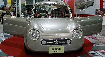 Suzuki LC concept