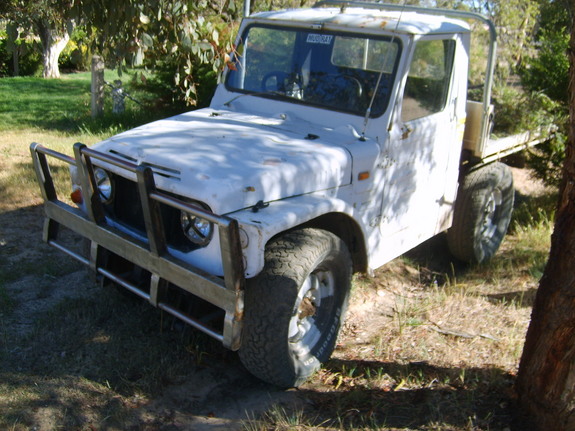 Suzuki LJ 81