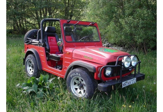 Suzuki LJ80