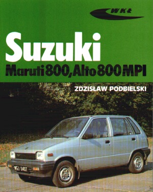 Suzuki Maruti 800 MPi