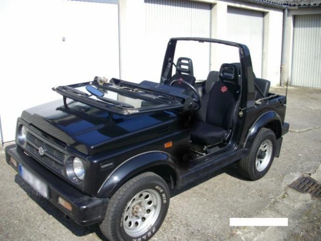 Suzuki Samurai SJ 413