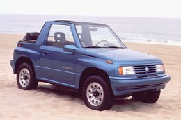 Suzuki Sidekick