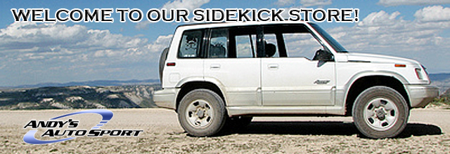 Suzuki Sidekick