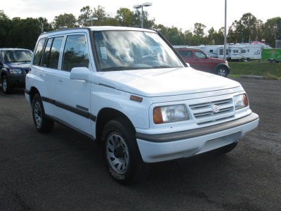 Suzuki Sidekick JX 16 16v