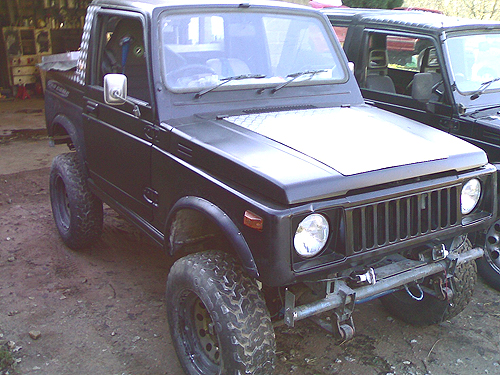 Suzuki SJ 410