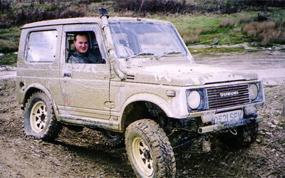 Suzuki SJ 413