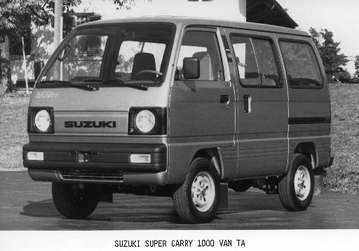 Suzuki Super Carry 1000