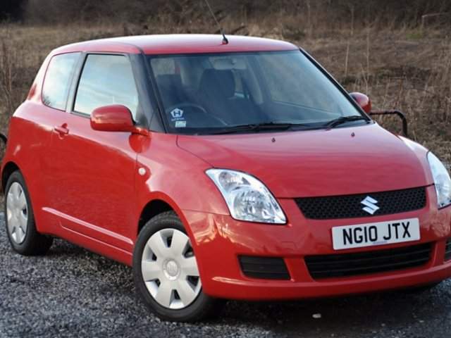 Suzuki Swift 10 GL