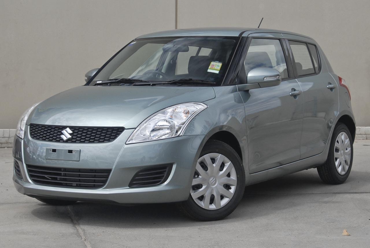 Suzuki Swift 10 GL