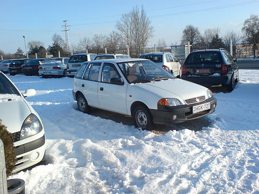 Suzuki Swift 10 GL