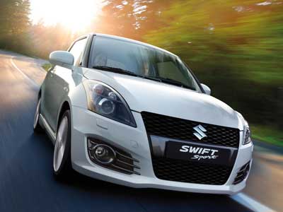 Suzuki Swift 13