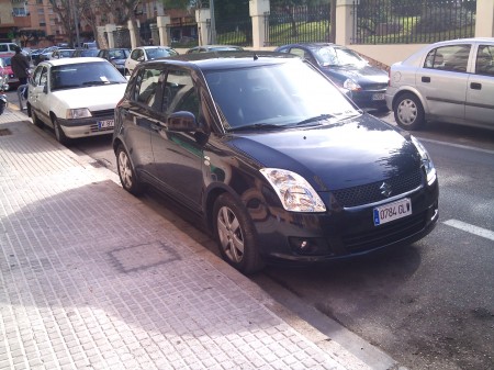 Suzuki Swift 13 GLX