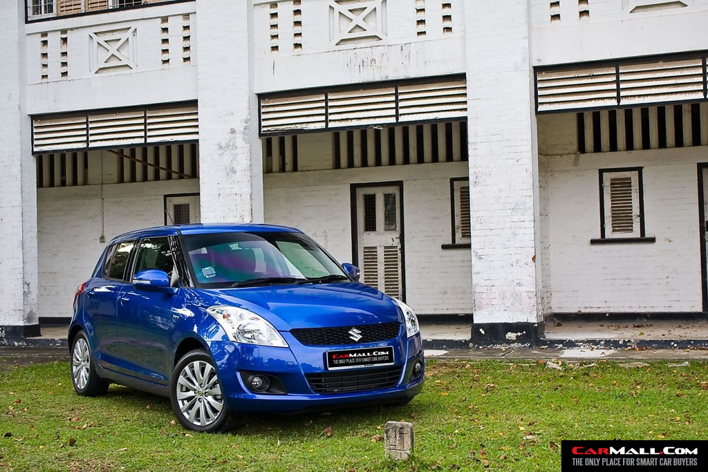 Suzuki Swift 13 GLX