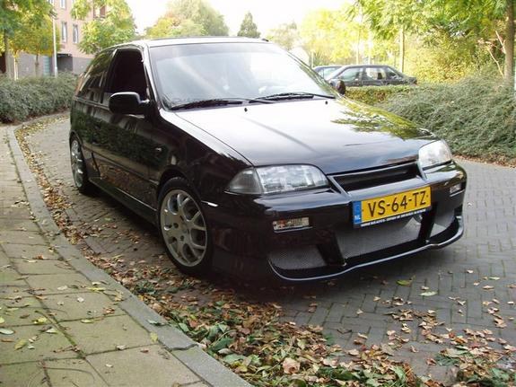 Suzuki Swift 13 GTi 16v