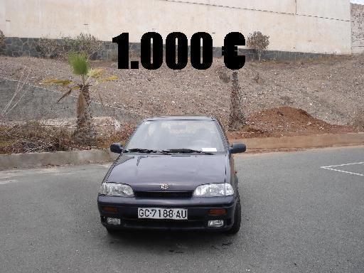 Suzuki Swift 1300 GTi