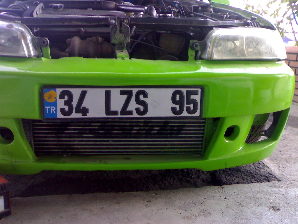 Suzuki Swift 14 GTi