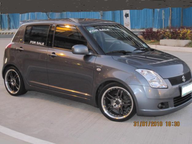 Suzuki Swift 15 LTD:picture # 3 , reviews, news, specs, buy car