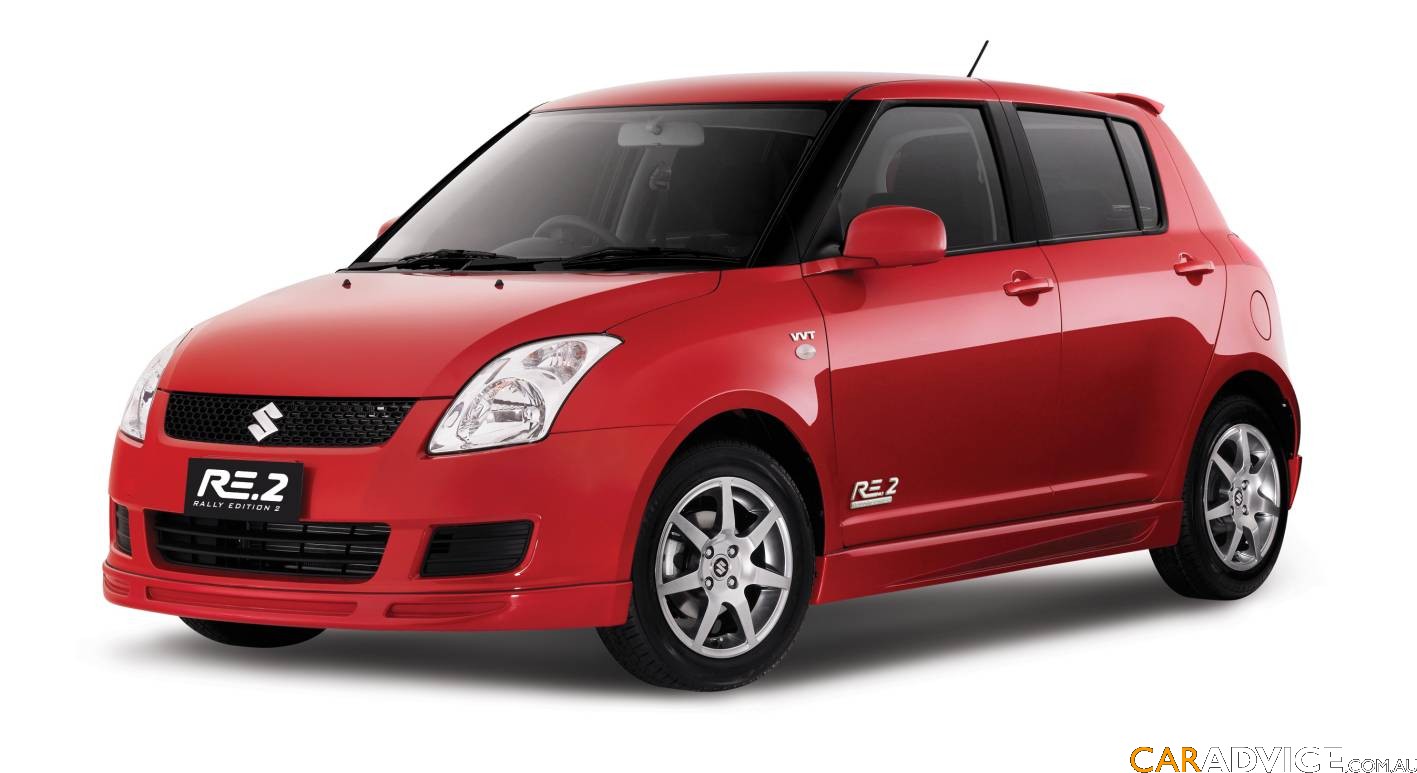 Suzuki Swift 15 LTD