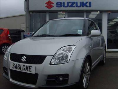 Suzuki Swift 15 VVT