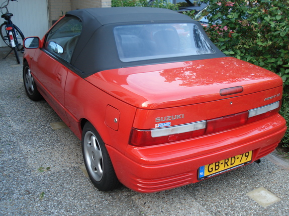 Suzuki Swift cabrio