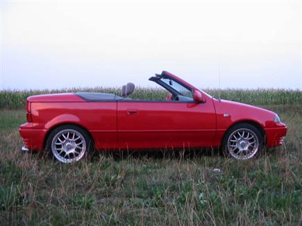 Suzuki Swift Cabriolet