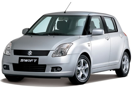 Suzuki Swift GA