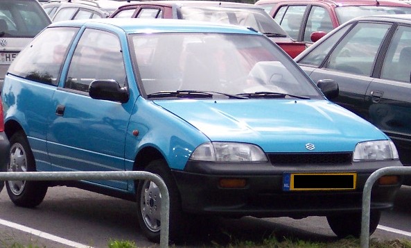 Suzuki Swift GA