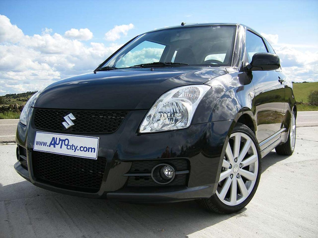 Suzuki Swift GLX 15