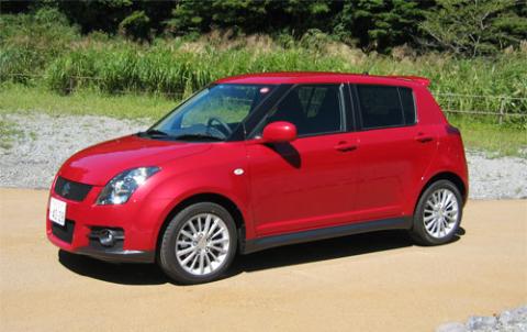 Suzuki Swift Sport