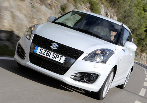 Suzuki Swift Sport 16 VVT