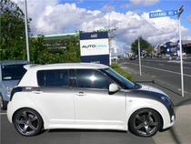 Suzuki Swift Sport WR1 Supercharged