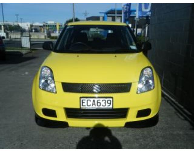 Suzuki Swift SR3