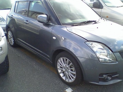 Suzuki Swift VVT