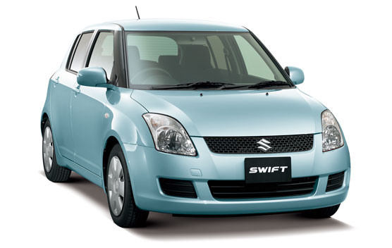 Suzuki Swift XE