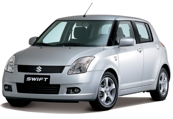 Suzuki Swift XE