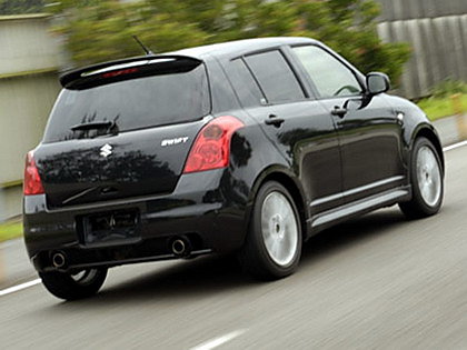 Suzuki Swift XE:picture # 5 , reviews, news, specs, buy car
