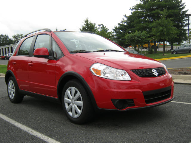 Suzuki SX4 16 Crossover 4WD