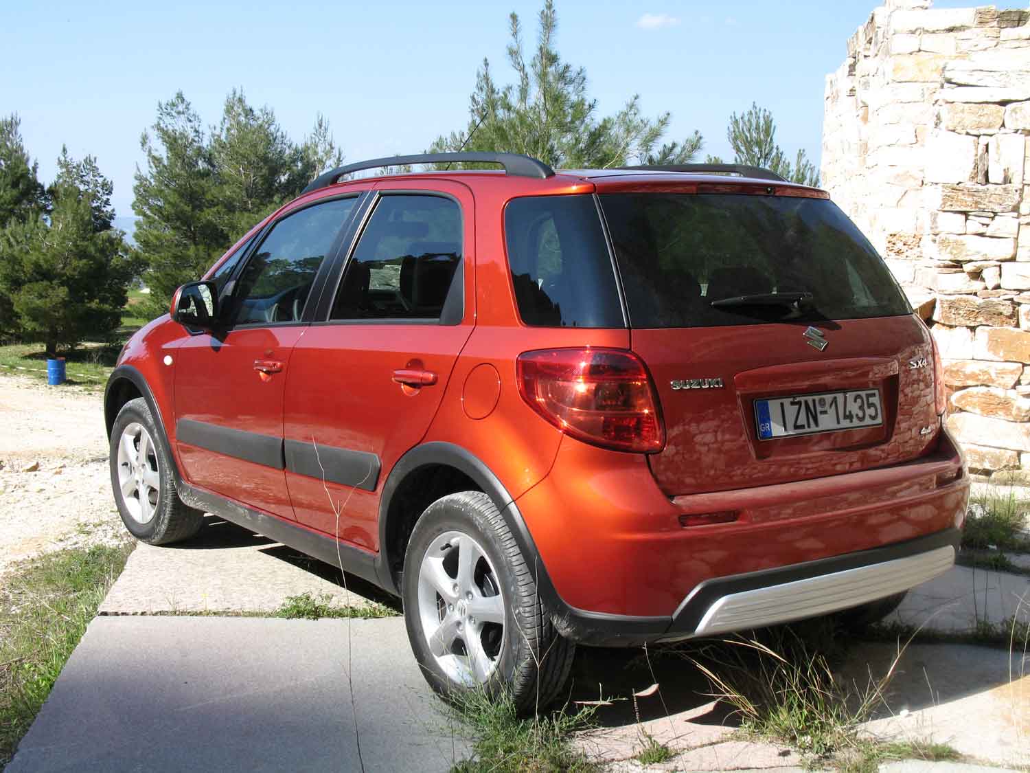 Suzuki SX4 16 GLX Sedan