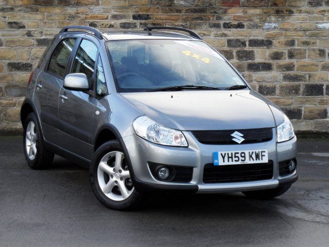 Suzuki SX4 16 GLX Sedan