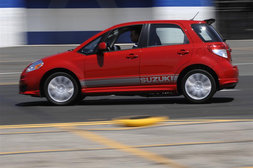 Suzuki SX4 16 Urban Sport