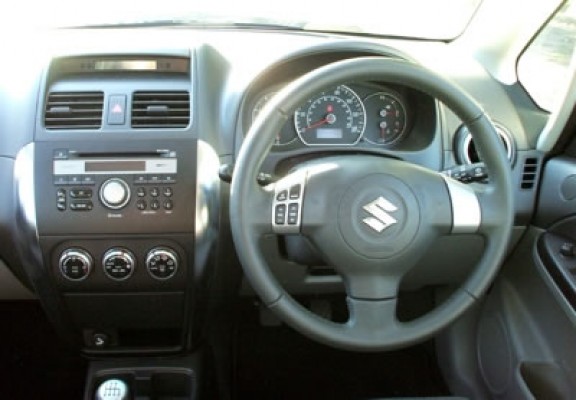 Suzuki SX4 20 GLX