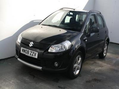 Suzuki SX4 20 GLX