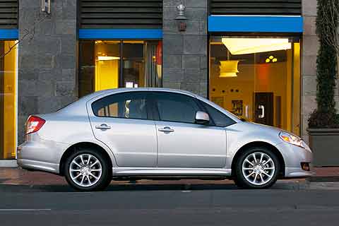 Suzuki SX4 20 Sport Sedan