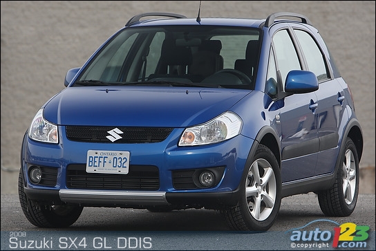 Suzuki SX4 GL 16 Sedan