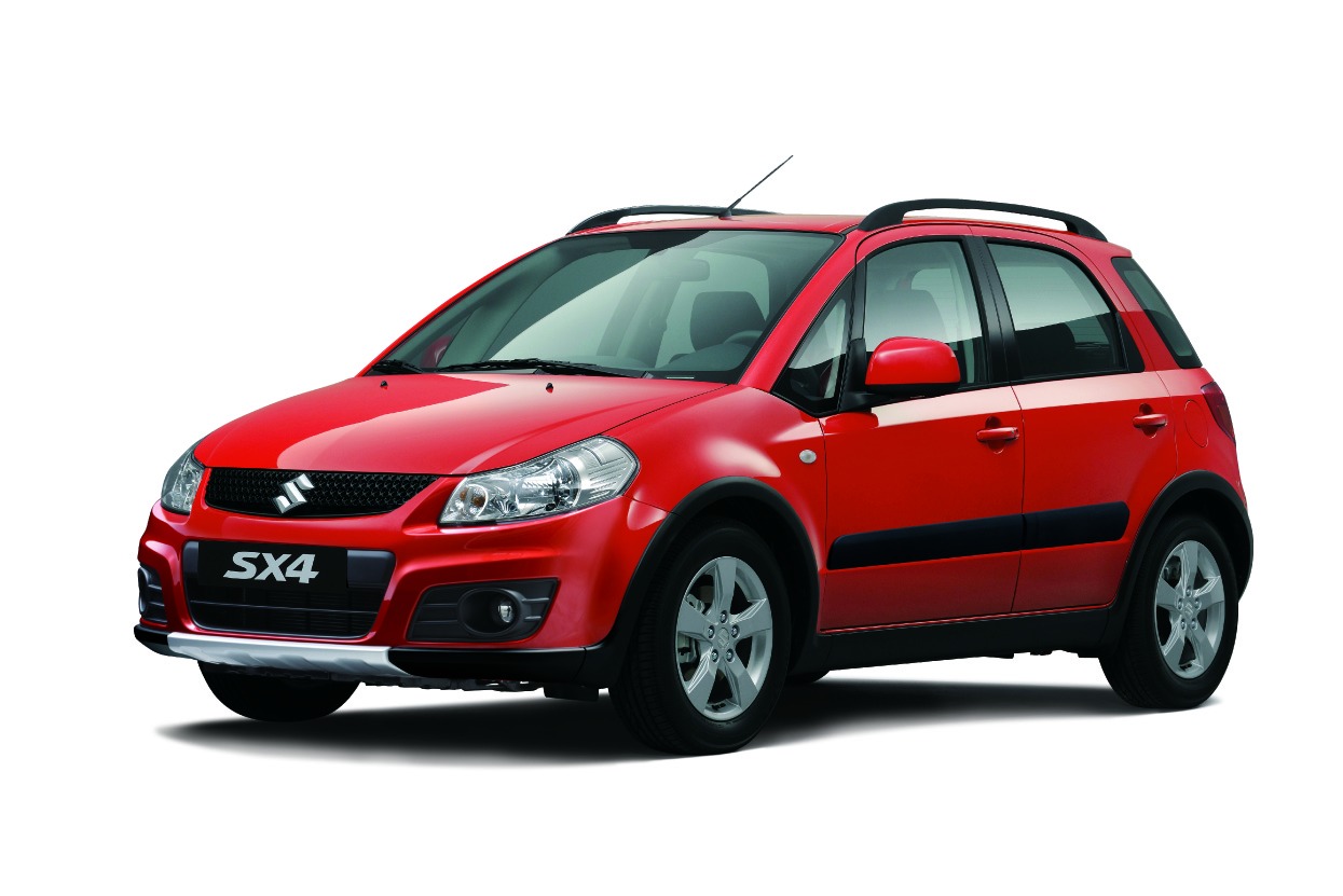 Suzuki SX4 Urban Sport