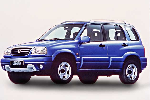 Suzuki Vitara